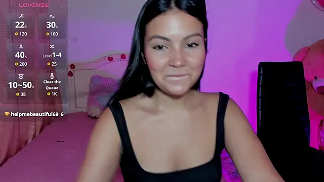 Angel-Caribbean online show from 4, 10, 2025