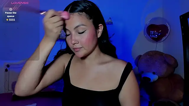 Angel-Caribbean online show from 24, 10, 2025