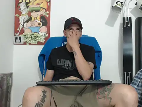 Snapshot of Thomasjons_ chatting on 23, 9, 2025 Thomasjons online show from 23, 9, 2025