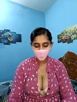 Cute Faria online show from 15, 12, 2025