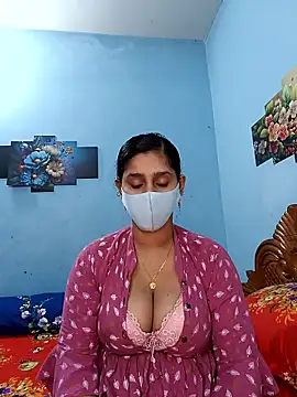 Cute Faria online show from 4, 3, 2026