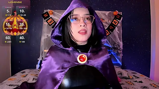 SweetAnya01 online show from 1, 11, 2025