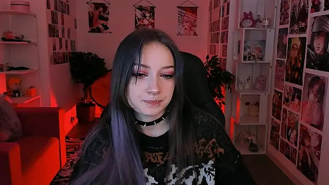 LiliLuna online show from 14, 9, 2025