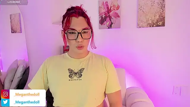 Sayary Thedoll  online show from 11, 4, 2026