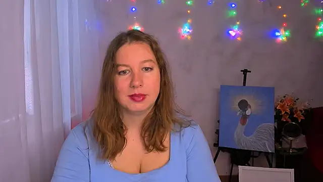 Snapshot of NancySanders chatting on 19, 9, 2025 NancySanders online show from 19, 9, 2025