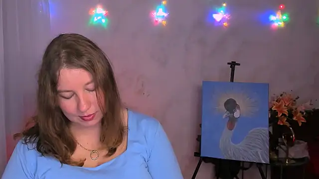 Snapshot of NancySanders chatting on 19, 9, 2025 NancySanders online show from 19, 9, 2025