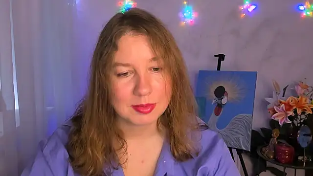 Snapshot of NancySanders chatting on 12, 11, 2025 NancySanders online show from 12, 11, 2025