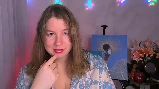 Snapshot of NancySanders chatting on 14, 11, 2025 NancySanders online show from 14, 11, 2025