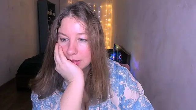 Snapshot of NancySanders chatting on 21, 12, 2025 NancySanders online show from 21, 12, 2025