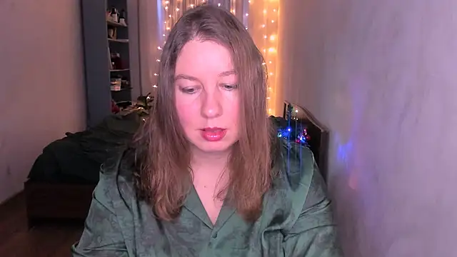 Snapshot of NancySanders chatting on 22, 12, 2025 NancySanders online show from 22, 12, 2025