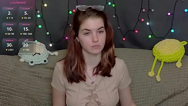 ElzaBlis online show from 15, 12, 2025