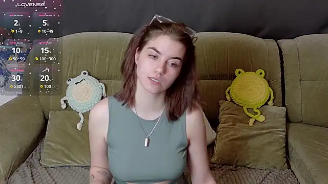 ElzaBlis online show from 22, 3, 2026