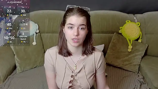 ElzaBlis online show from 13, 4, 2026