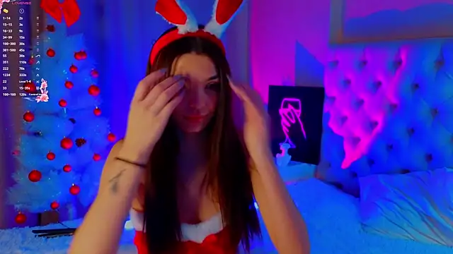 Snapshot of MarciaMarshall chatting on 21, 12, 2025 MarciaMarshall online show from 21, 12, 2025