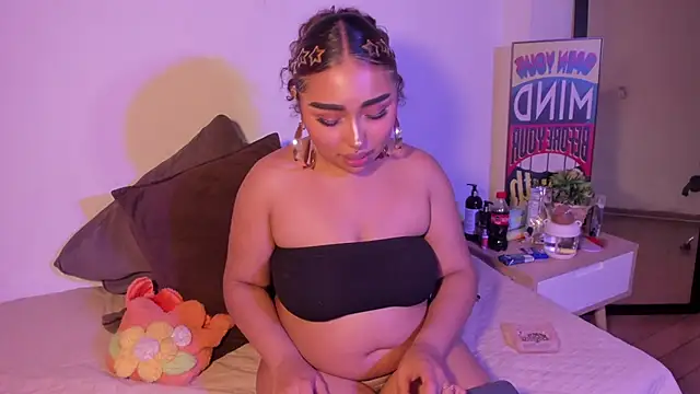 Honeyyy Brown online show from 14, 1, 2026