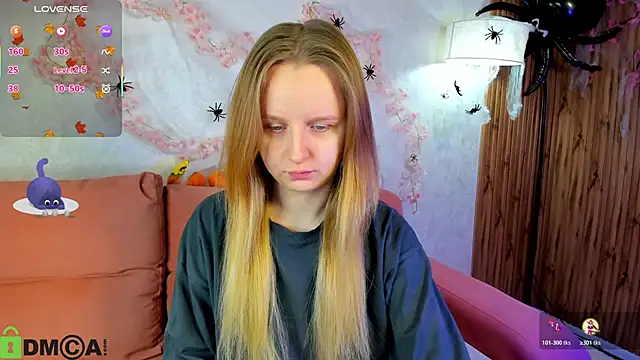 Snapshot of Rina_Panic chatting on 19, 10, 2025 Rina Panic online show from 19, 10, 2025