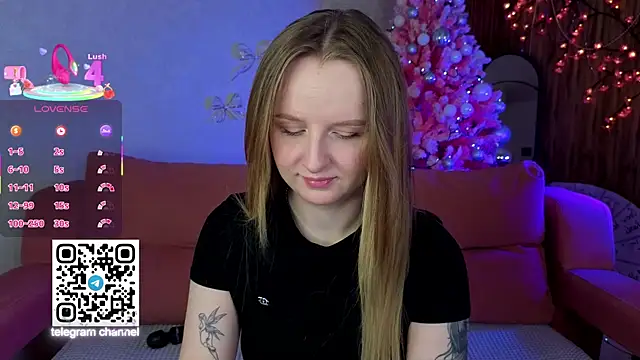 Rina Panic online show from 6, 1, 2026