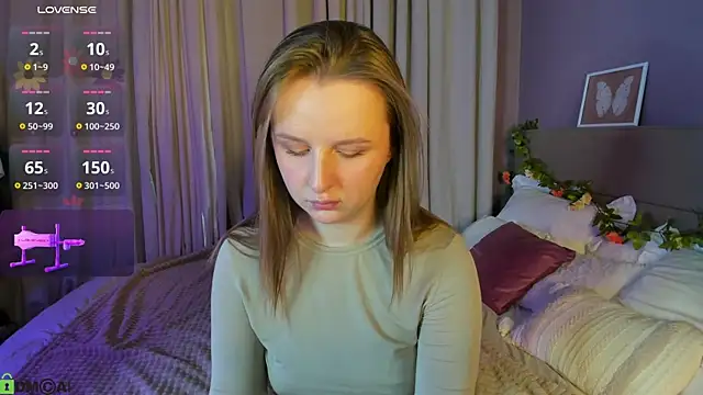 Rina Panic online show from 28, 4, 2026