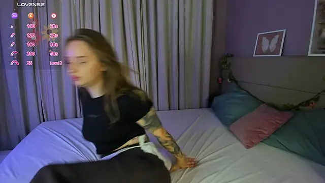 Rina Panic online show from 30, 7, 2026