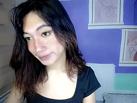 Snapshot of Asianbarbie05 chatting on 2, 12, 2025 Asianbarbie05 online show from 2, 12, 2025