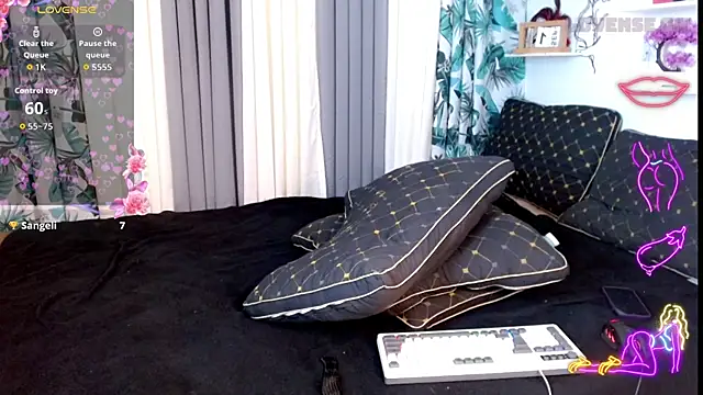 extremeLian online show from 19, 9, 2025