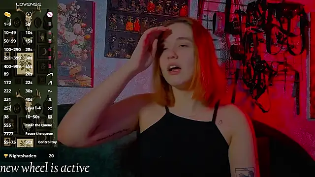 the high priestess online show from 8, 2, 2026