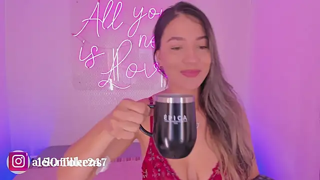 aleksandramiller  online show from 19, 12, 2025