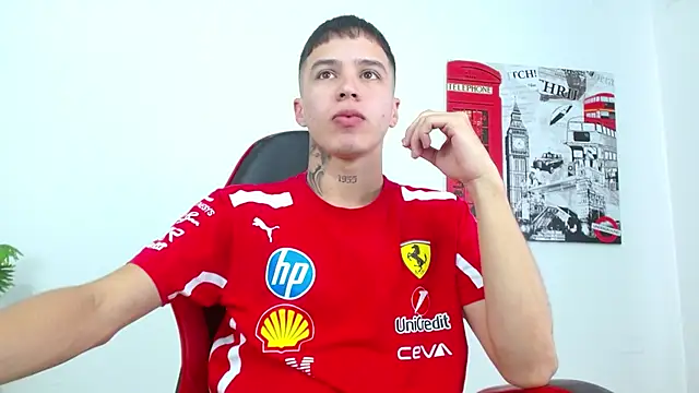 Cumandres18 online show from 28, 2, 2026