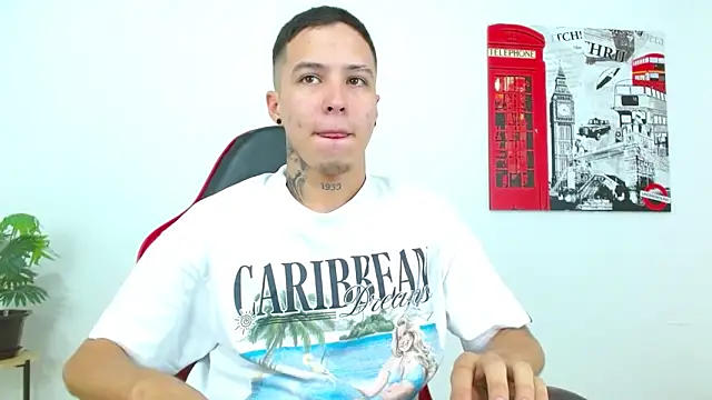 Cumandres18 online show from 16, 5, 2026
