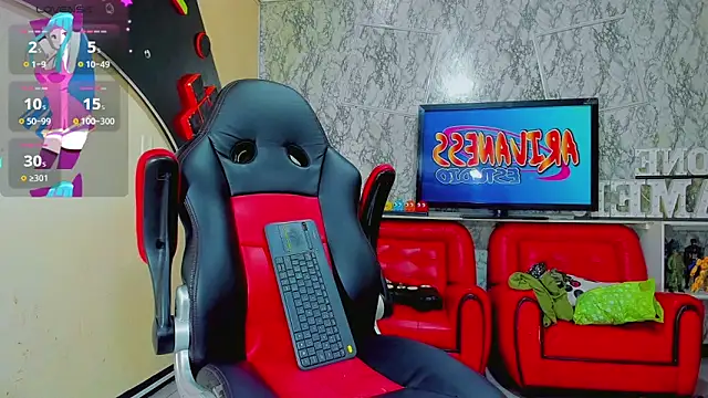 Madison Mujica online show from 22, 9, 2025