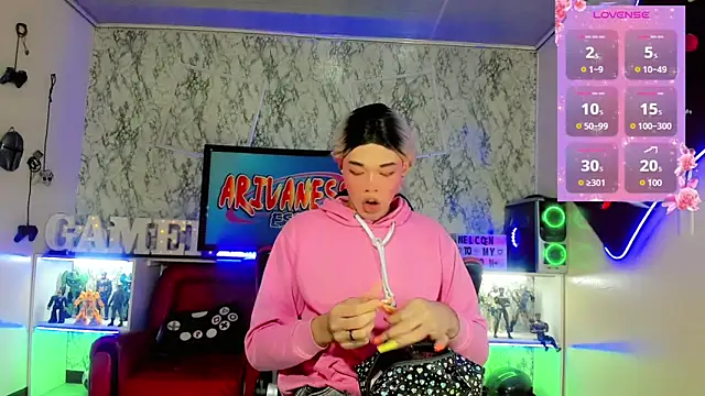 Madison Mujica online show from 20, 10, 2025