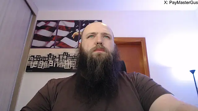 PayMasterGus online show from 15, 9, 2025