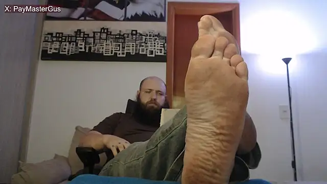 PayMasterGus online show from 10, 10, 2025