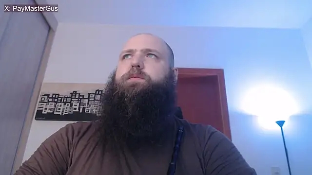 PayMasterGus online show from 5, 11, 2025