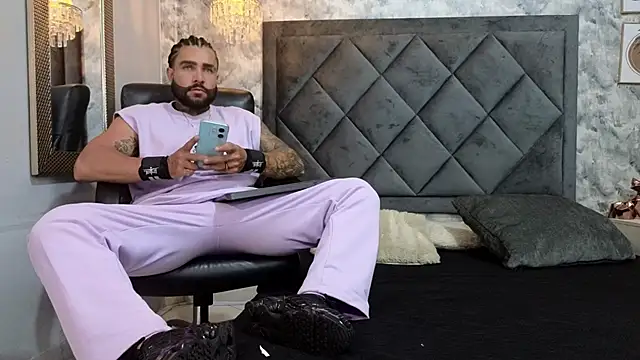 Apolo rousse1 online show from 9, 9, 2025