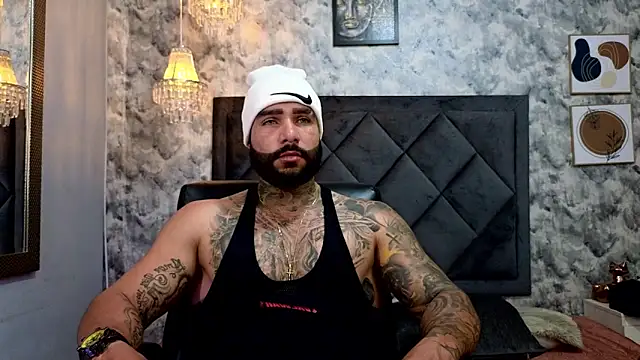 Apolo rousse1 online show from 24, 9, 2025