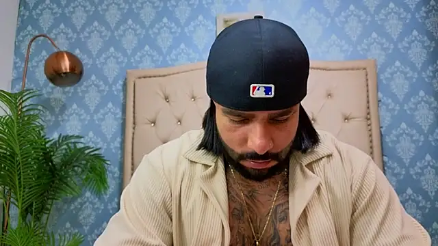 Apolo rousse1 online show from 28, 9, 2025