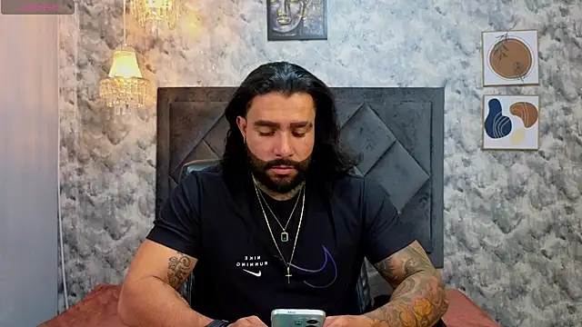 Apolo rousse1 online show from 27, 11, 2025