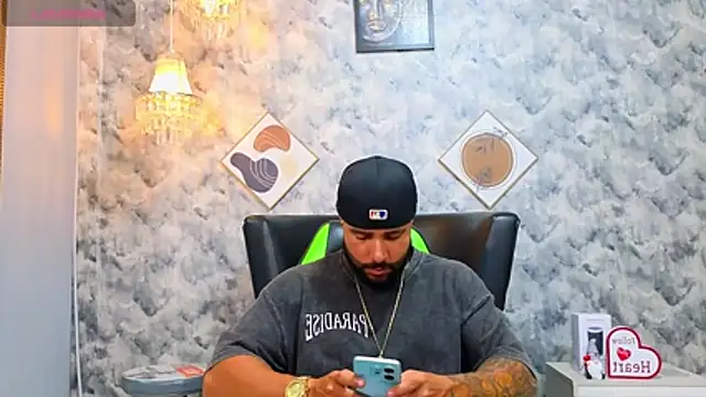 Apolo rousse1 online show from 26, 2, 2026