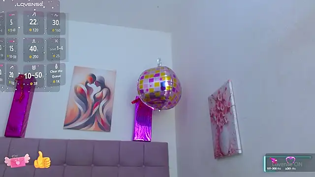 Lola wish1 online show from 13, 9, 2025