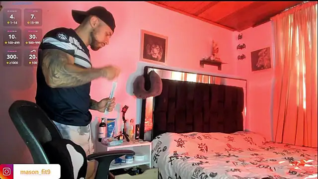 mason fit online show from 14, 1, 2026