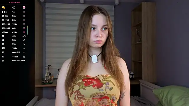Snapshot of BriannaPeterss chatting on 3, 10, 2025 BriannaPeterss online show from 3, 10, 2025