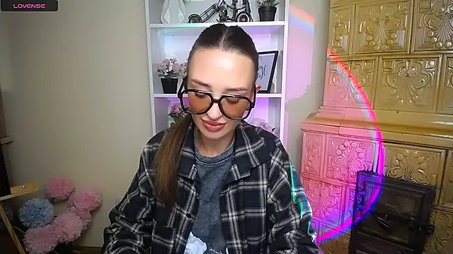 BonnieX  online show from 20, 11, 2025