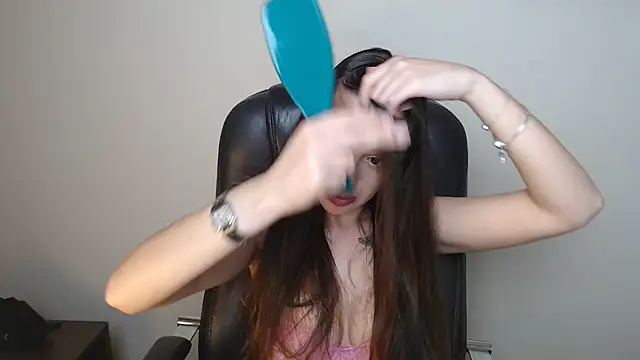 BonnieX  online show from 29, 3, 2026