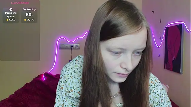 AliceHaris online show from 7, 10, 2025