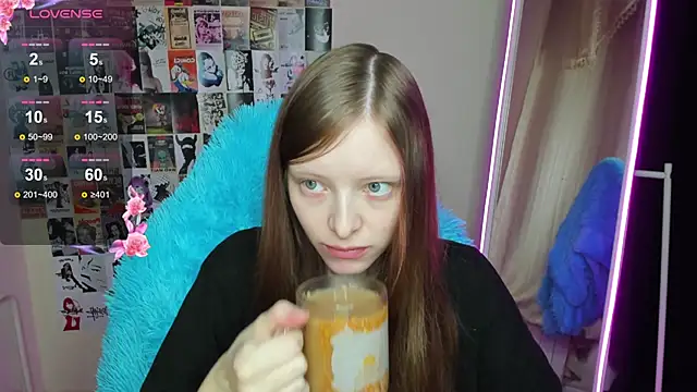 AliceHaris online show from 26, 11, 2025