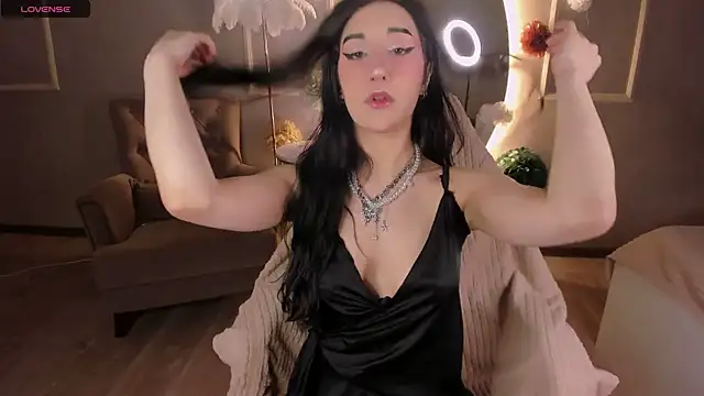 Snapshot of Lii_Rose chatting on 3, 7, 2026 Lii Rose online show from 3, 7, 2026
