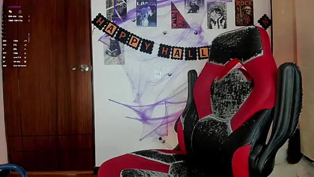 Snapshot of Savajelust chatting on 22, 10, 2025 Savajelust online show from 22, 10, 2025