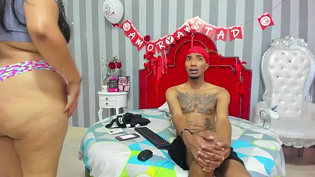 CaroyAndy online show from 13, 2, 2026