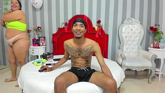 CaroyAndy online show from 20, 2, 2026